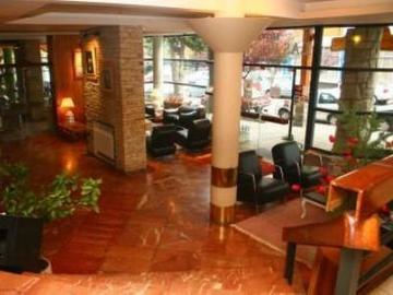 Apart Hotel Las Piedras سان كارلوس دي باريلوتشي المظهر الخارجي الصورة