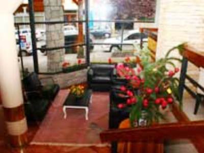 Apart Hotel Las Piedras سان كارلوس دي باريلوتشي المظهر الخارجي الصورة